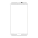10 PCS Front Screen Outer Glass Lens for Samsung Galaxy Note III / N9000 (White)
