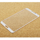 10 PCS Front Screen Outer Glass Lens for Samsung Galaxy Note III / N9000 (White)