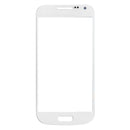 10 PCS Front Screen Outer Glass Lens for Samsung Galaxy S IV mini / i9190(White)