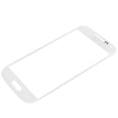 10 PCS Front Screen Outer Glass Lens for Samsung Galaxy S IV mini / i9190(White)