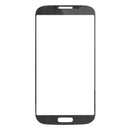 10 PCS Front Screen Outer Glass Lens for Samsung Galaxy S IV / i9500(Black)