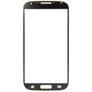 10 PCS Front Screen Outer Glass Lens for Samsung Galaxy S IV / i9500(Black)
