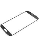 10 PCS Front Screen Outer Glass Lens for Samsung Galaxy S IV / i9500(Black)