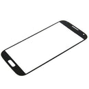 10 PCS Front Screen Outer Glass Lens for Samsung Galaxy S IV / i9500(Blue)