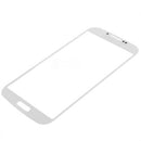 10 PCS Front Screen Outer Glass Lens for Samsung Galaxy S IV / i9500(White)
