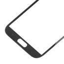 10 PCS Front Screen Outer Glass Lens for Samsung Galaxy Note II / N7100(Black)