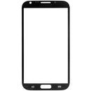 10 PCS Front Screen Outer Glass Lens for Samsung Galaxy Note II / N7100(White)