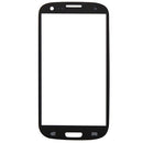 10 PCS Front Screen Outer Glass Lens for Samsung Galaxy SIII / i9300(Black)