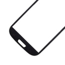 10 PCS Front Screen Outer Glass Lens for Samsung Galaxy SIII / i9300(Black)