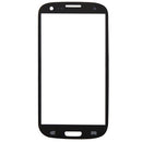 10 PCS Front Screen Outer Glass Lens for Samsung Galaxy SIII / i9300(Blue)