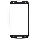 10 PCS Front Screen Outer Glass Lens for Samsung Galaxy SIII / i9300(White)