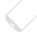 10 PCS Front Screen Outer Glass Lens for Samsung Galaxy SIII / i9300(White)