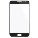 10 PCS Front Screen Outer Glass Lens for Samsung Galaxy Note N7000 / i9220(Black)