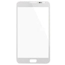 10 PCS Front Screen Outer Glass Lens for Samsung Galaxy Note N7000 / i9220(White)