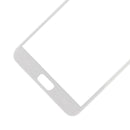 10 PCS Front Screen Outer Glass Lens for Samsung Galaxy Note N7000 / i9220(White)