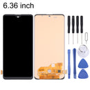 OLED Material LCD Screen and Digitizer Full Assembly for Samsung Galaxy A51 SM-A515 (6.36 inch)