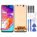 OLED Material LCD Screen and Digitizer Full Assembly for Samsung Galaxy A70 SM-A705 (6.39 inch)