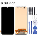 OLED Material LCD Screen and Digitizer Full Assembly for Samsung Galaxy A70 SM-A705 (6.39 inch)