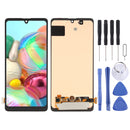 OLED Material LCD Screen and Digitizer Full Assembly for Samsung Galaxy A71 SM-A715 (6.39 inch)