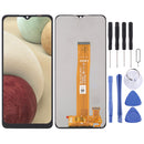 LCD Screen and Digitizer Full Assembly for Samsung Galaxy A12/A12 Nacho/A02 SM-A125 SM-A127 SM-A022