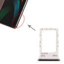 SIM Card Tray for Samsung Galaxy Z Fold2 5G SM-F916 (Black)