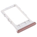 SIM Card Tray for Samsung Galaxy Z Fold2 5G SM-F916 (Pink)