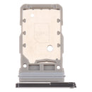 SIM Card Tray + SIM Card Tray for Samsung Galaxy S21 / S21+ / S21 Ultra (Black)