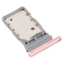 SIM Card Tray + SIM Card Tray for Samsung Galaxy S21 / S21+ / S21 Ultra (Pink)