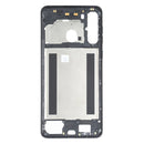 Middle Frame Bezel Plate for Samsung Galaxy A21 SM-A215 (Black)