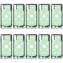 10 PCS Back Housing Cover Adhesive for Samsung Galaxy A30 / A50 / A30s