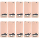 10 PCS LCD Digitizer Back Adhesive Stickers for Samsung Galaxy A51 SM-A515