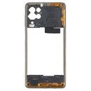 Middle Frame Bezel Plate for Samsung Galaxy F62 SM-E625F (Grey)