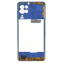 Middle Frame Bezel Plate for Samsung Galaxy F62 SM-E625F (Blue)