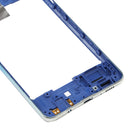 Middle Frame Bezel Plate for Samsung Galaxy F62 SM-E625F (Blue)