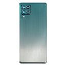 Battery Back Cover for Samsung Galaxy F62 SM-E625F(Green)
