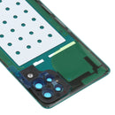Battery Back Cover for Samsung Galaxy F62 SM-E625F(Green)