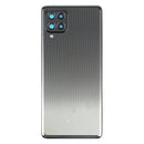 Battery Back Cover for Samsung Galaxy F62 SM-E625F(Grey)
