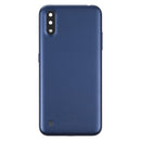 Battery Back Cover With Camera Lens for Samsung Galaxy A01 SM-015F(Blue)