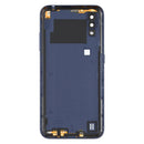 Battery Back Cover With Camera Lens for Samsung Galaxy A01 SM-015F(Blue)