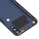 Battery Back Cover With Camera Lens for Samsung Galaxy A01 SM-015F(Blue)