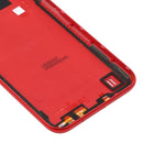 Battery Back Cover With Camera Lens for Samsung Galaxy A01 SM-015F(Red)