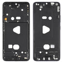 Middle Frame Bezel Plate for Samsung Galaxy A90 5G SM-A908B (Black)