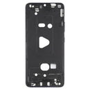 Middle Frame Bezel Plate for Samsung Galaxy A90 5G SM-A908B (Black)