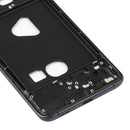 Middle Frame Bezel Plate for Samsung Galaxy A90 5G SM-A908B (Black)