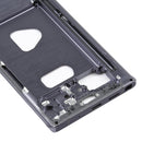 Middle Frame Bezel Plate for Samsung Galaxy Note20 (Black)