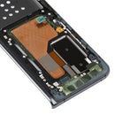 Middle Frame Bezel Plate for Samsung Galaxy Fold SM-F900 (Black)