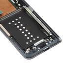 Middle Frame Bezel Plate for Samsung Galaxy Fold SM-F900 (Black)