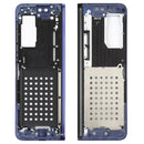 Middle Frame Bezel Plate for Samsung Galaxy Fold SM-F900 (Blue)