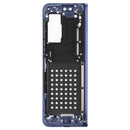 Middle Frame Bezel Plate for Samsung Galaxy Fold SM-F900 (Blue)