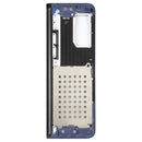 Middle Frame Bezel Plate for Samsung Galaxy Fold SM-F900 (Blue)